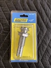 Seachoice 18601 Mega Flow Dripless Thru-hull Fitting 3/4 316 Stainless Steel New. Price: $72.22.