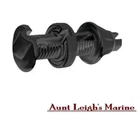 Seachoice Watertight Cable Cord Transducer Wire Pass Thru Hull Fitting Black 3/4 New. Price: $18.88.