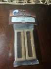 Whitecap Rectangular Drawer Pull Teak Length 4-1/2" Recess Depth Pair New. Price: $30.88.