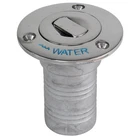 Whitecap 6995CBLUE Bluewater Push Up Deck Fill 1-1/2" Hose Packaged New. Price: $109.97.