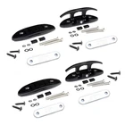 Mxeol Black Folding Boat Flip Up Stainless Steel 4-1/2 Inch New. Price: $100.95.