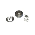 Southco M1-545-1 Stainless Steel Locking Slam Latch New. Price: $35.00.
