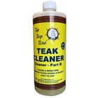 Tip Top Teak Cleaner Part B - Quart TC862 New. Price: $21.99.