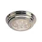 Sea-dog Stainless Steel Dome Light Lens 18 White Leds 400193-2 New. Price: $103.93.