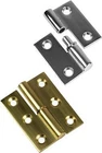 Sea-dog Take-apart Butt Hinge, Brass, X 1-1/2", Right, 204511-1 New. Price: $25.60.