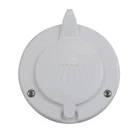 Scandvik 10014P White Container Cap Pn's 10055 10275 10298 New. Price: $22.66.