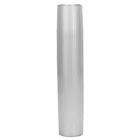 Taco Aluminum Ribbed Table Pedestal 3/8" Od 27 1/2" New. Price: $67.74.