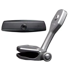 Ptm Watersports Mirror/bracket Kit W/VR-140 Pro & ZXR-320 (silver)... New. Price: $440.64.