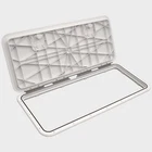Innovative Marine Boat Deck Hatch 520-505 30 X 13 Inch Polar White New. Price: $177.96.