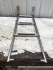 Larson 234 Escape Boat Windline Step Stainless Steel Telescoping Swim Ladder Used. Price: $49.00.