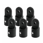 Thorn Boat Bimini Fittings Top Cover Cap Eye End Jaw Slide Hinge Mount Nylon Bla New. Price: $18.65.