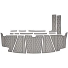 2020 Monterey 378 Boat Non-skid Swim Platform Mats Seadek Gray (kit) New. Price: $574.44.