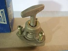 Perko Bronze Thru Hull Boat Drainer 386-B New Old Stock. Price: $125.00.