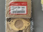 Honda 16221-ZW1-000 Carburetor Gasket New Genuine Oem Part. Price: $9.49.
