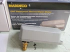 Windshield Wiper Motor Afi Marinco Waterproof 36180 Degree 12V Boat Marine New. Price: $246.95.
