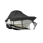 Boston Whaler 210 Montauk Center Console T-top Hard-top Fishing Boat Cover Black New. Price: $370.49.
