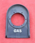 Th Marine 6 Inch Boat Fuel Splash Guard Abs Gas Euc Used. Price: $23.00.