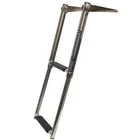 Lowe Boat Telescoping Ladder Step 21 7/8 X 11 Inch Stainless New. Price: $85.48.