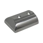 Taco Suproflex Medium Stainless Steel End Cap New. Price: $40.84.