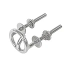 Kimpex Transom Mount Ski Tow Stainless Steel New. Price: $42.49.