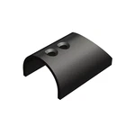 T-h Marine 1-3/8 Black Rub Rail End Cap Pair ERC-1 New. Price: $11.95.