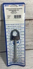 Sea-dog 079135-1 Single Shank Bow Eye Boat Chrome Plated Zinc 4 5/8" New. Price: $14.00.