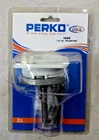 Perko 0931DP1WHT Flush Lock With 2 Keys New. Price: $45.00.