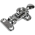 222110-1 Sea-dog Anti-rattle Latch Sand-cast Chrome-plated Brass New. Price: $29.74.