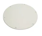 Seachoice Marine Boat Deck Plate 10" White Polypropylene Pry Up Cover 50-39571 New. Price: $33.58.