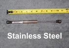 1EA 10" 10# Nitro Prop Universal Gas Spring Strut Shock Lift Support Cylinder New. Price: $25.99.