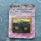 Helm Rail Clamp FHC-12 7/8 & Used Edson Table New. Price: $7.74.