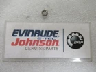 R96 Omc Evinrude Johnson 0115340 Hex Nut Oem New Factory Boat Parts. Price: $8.61.
