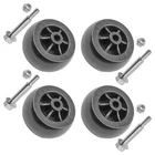 Caltric 022-1000-00 022-5234-98 018-0010-00 018001000 Deck Wheel For Bad Boy 4X New. Price: $42.00.