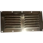 Sea Dog Line 331400-1 Stainless Steel Louvered Deck Plate, 9-1/8 X 4-5/8-INCH New. Price: $25.38.