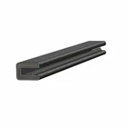 Taco V30-1005B250 Black 9/16 X 5/32 250' Precut Boat Trim Lock Seal Molding New. Price: $349.99.