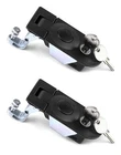 Qwork Large Lever Hand Operated Compression Latch, Pack 4.3" X 2" New. Price: $39.00.