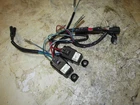 Mercury 225HP Optimax 3.0L Dfi Outboard Trim Relays/harness (84-819514A18) Used. Price: $35.00.