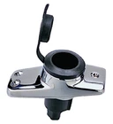 Perko And Seachoice Replacement Stow-a-way Navigation Pole Light Base For Boats New. Price: $53.16.