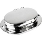 Sea-dog 321805 Stainless Steel Hinged Deck Pipe New. Price: $99.48.