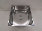 Scandvik Rectangular Sink Stainless Steel Satin Finish 10654 6" Deep Marine Boat New. Price: $189.95.