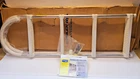 Garelick Gunwale Eez-in Hook 11" 4-STEP Ladder 05041 New. Price: $89.29.