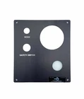 Mastercraft Prostar Tristar Dash Panel, Ignition Plate, Key Switch New. Price: $54.99.