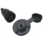 Sea-dog Line 426234-1 Thermo-plastic Connector 5 Amp 4-PIN New. Price: $31.62.