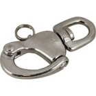 Sea-dog 142700 Stainless Steel Swivel Eye Snap Shackle New. Price: $17.77.