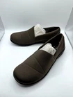 Abeo Smart 3550 Womens 8.5 Loafer Tan Leather Round Toe Slip On Comfort Shoes Pre-owned. Price: $49.99.