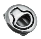 Southco M1-61-8 Stainless Steel 316 Flush Pull Push-to-close Latch, Non-locking New. Price: $34.45.