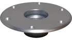 Springfield 1660017 Stowable Table Base Anodized Round; Diameter; New. Price: $69.18.
