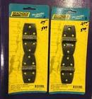 2 Packages Seachoice 34141 Utility Hinges 3" X 1-3/8" Nylon Black Nos New. Price: $10.00.