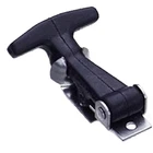 Southco Draw Latch One-piece Flexible Handle Stainless Steel No Restriction New. Price: $28.52.