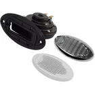 Sea Dog Drop Flush Mount Mini Compact Horn V.1 New. Price: $49.29.